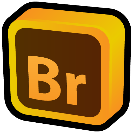 Adobe Bridge Vector Icons free download in SVG, PNG Format